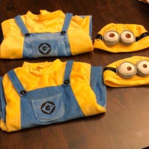 Minion Halloween Costume